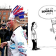 Illustration for article titled Cartoon Foresaw Asshole Redface Guy A Decade Ago